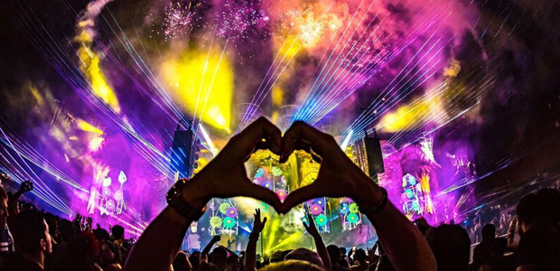 Comportamento: Confira tudo que rolou na 1ª edição do EDC Brasil