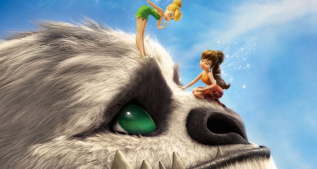 Cinema: “Tinker Bell e o Monstro da Terra do Nunca” é aventura cativante sobre o amor aos animais