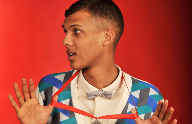 Baladas: Stromae em São Paulo em 2015