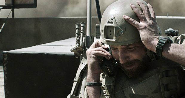 Cinema: “Sniper Americano” desvenda a mente de um soldado em guerra 