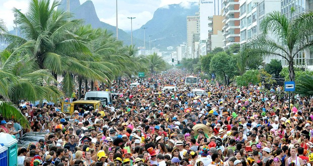 Viagens: Lugares mais badalados para curtir o carnaval no Brasil