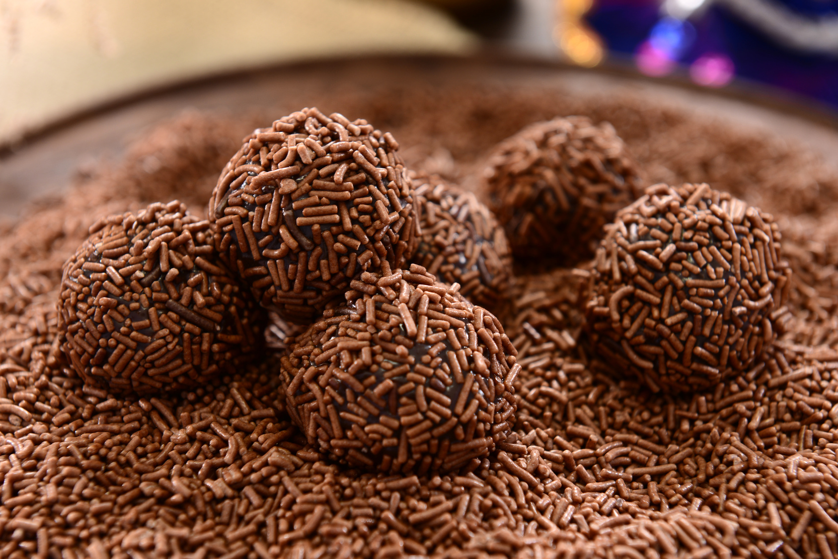 Brigadeiro Diet