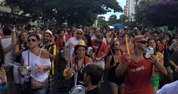 Bloco Vai Você em Dobro 2015