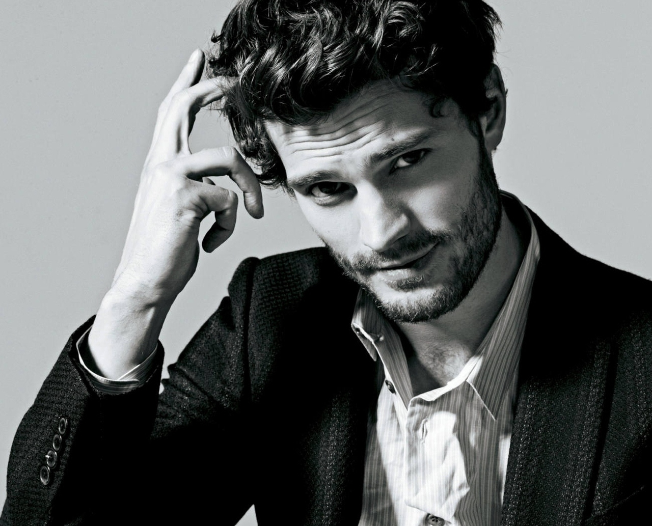 Cinema: Jamie Dornan: conheça o ator que vive Christian Grey nos cinemas