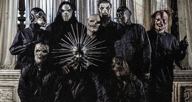 Shows: Rock in Rio anuncia show do Slipknot no dia do metal