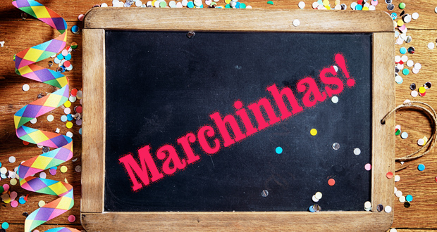 Shows: Marchinhas para embalar o Carnaval 2015