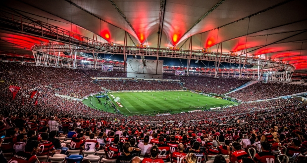 Ver jogos no Maracanã