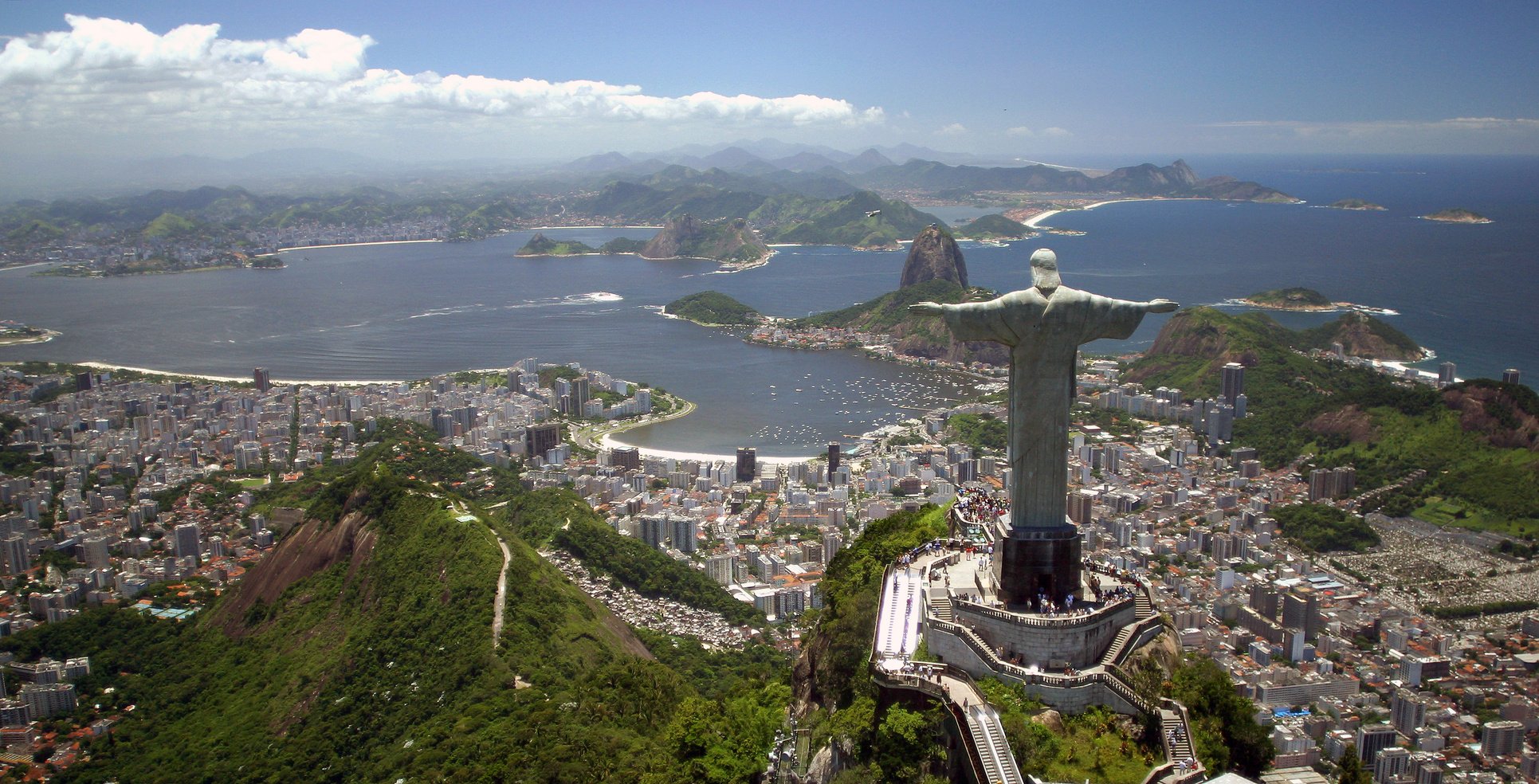 Viagens: 8 coisas que só o Rio de Janeiro pode te proporcionar