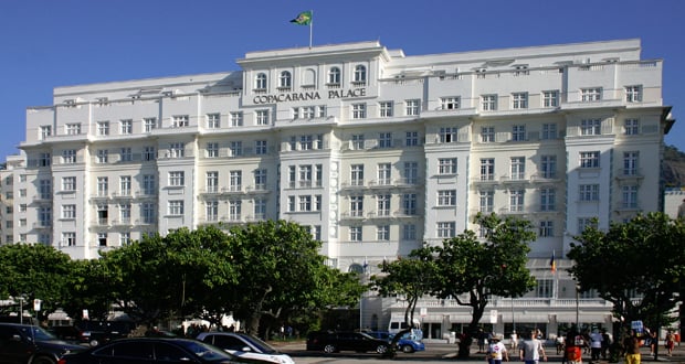 Viagens: 5 hotéis mais luxuosos do Rio de Janeiro