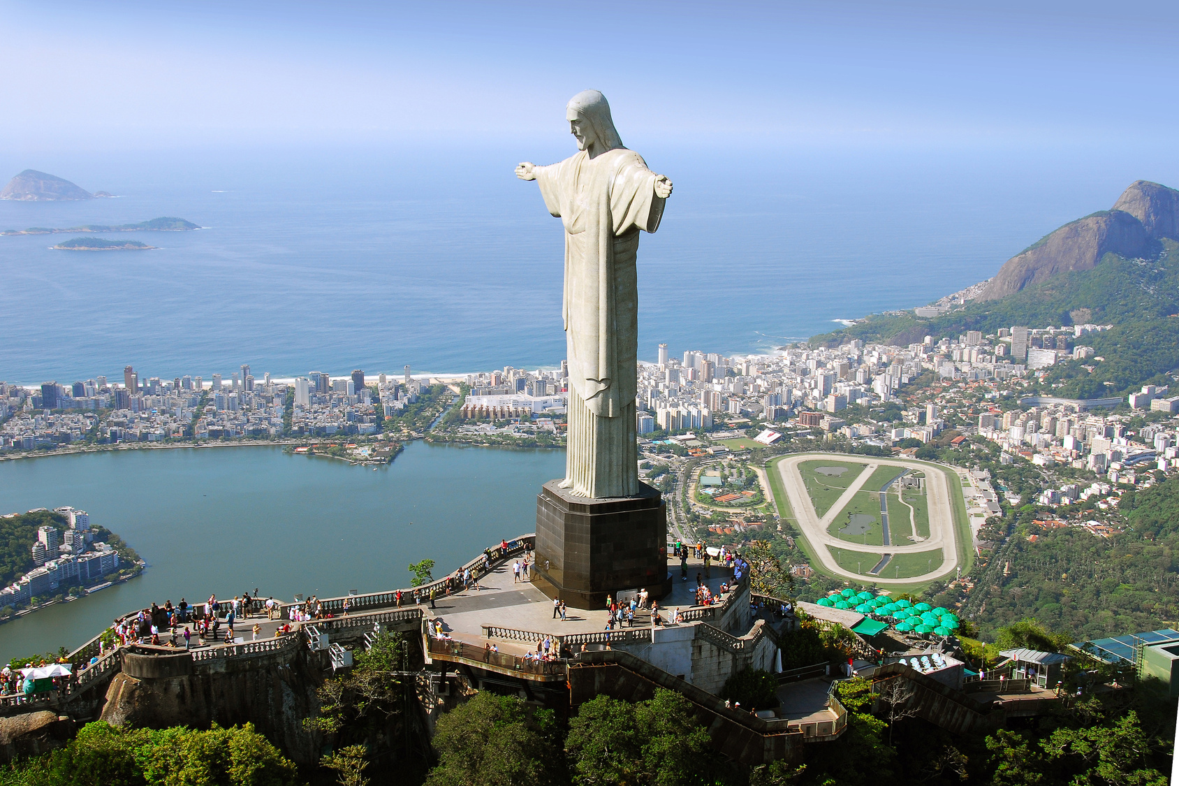 Pão de Açucar e Corcovado