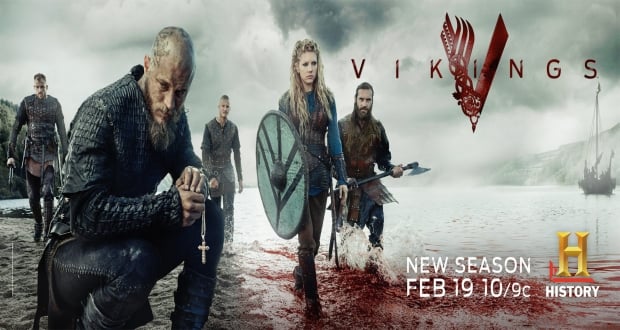 TV: Saiba o que esperar da terceira temporada da série Vikings
