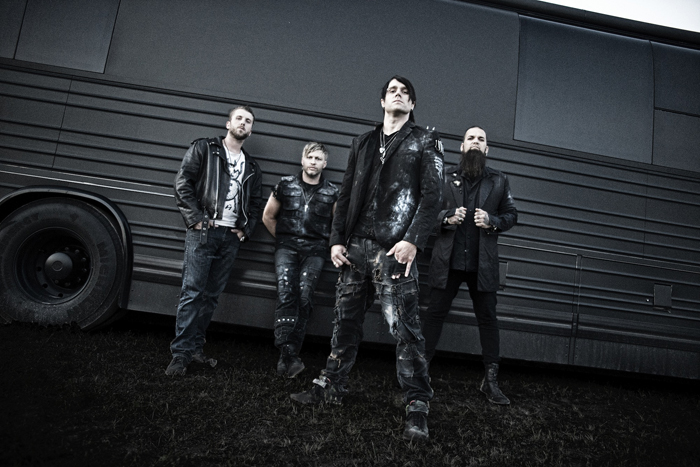 Shows: Three Days Grace - Lolla Parties