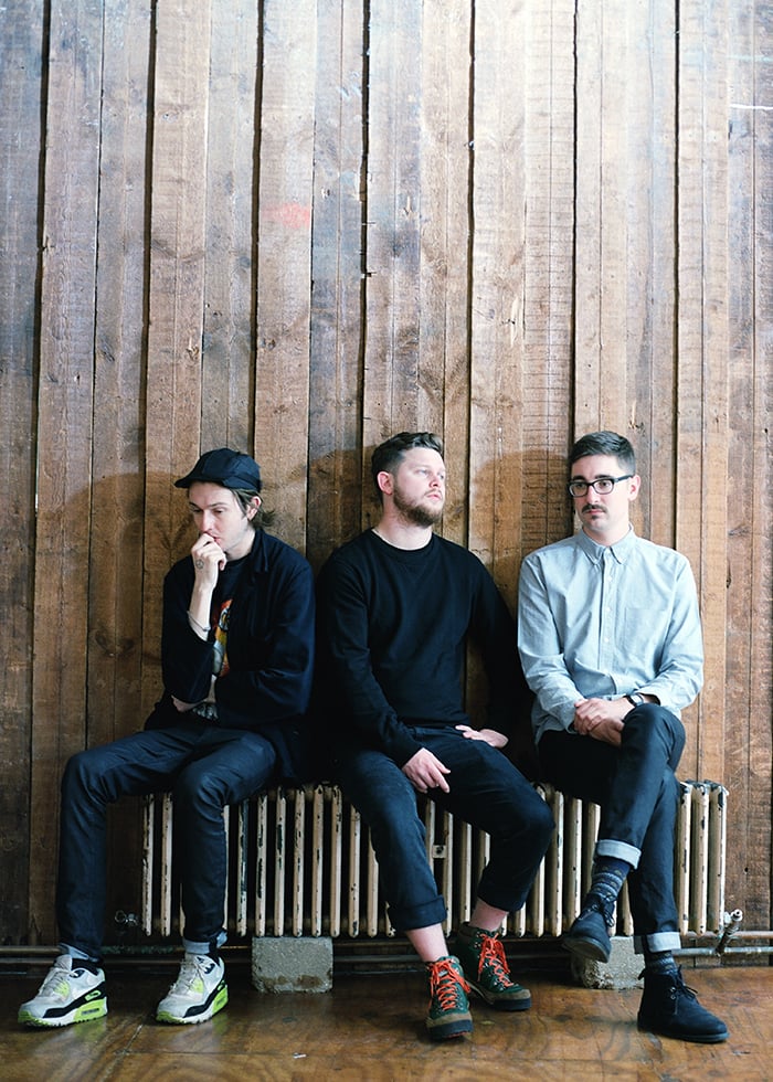 Shows: Alt-J - Lolla Parties