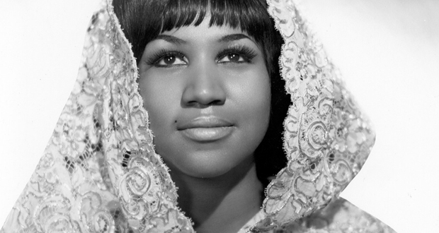 Aretha Franklin