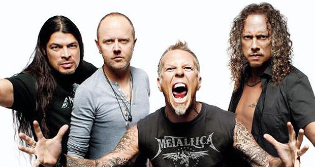 Shows: Metallica confirma show no Rock in Rio 2015
