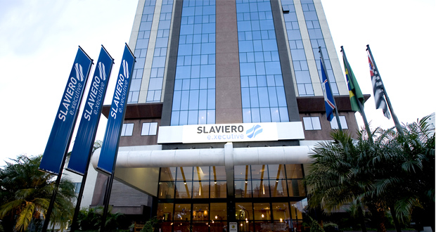 Slaviero Executive Guarulhos