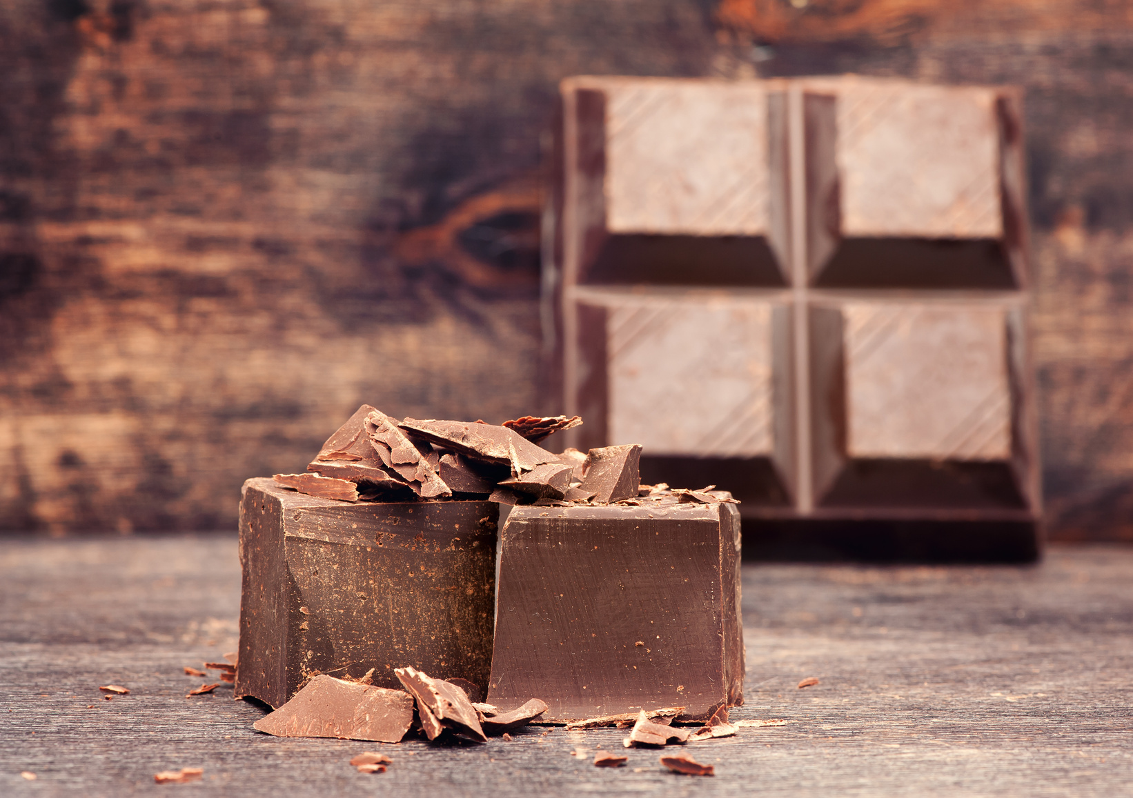 CHOCOLATE É POBRE EM NUTRIENTES?