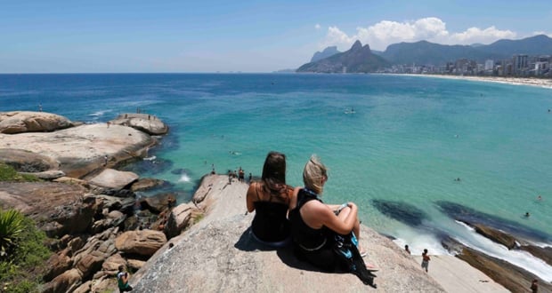 Viagens: As vistas mais bonitas do Rio de Janeiro