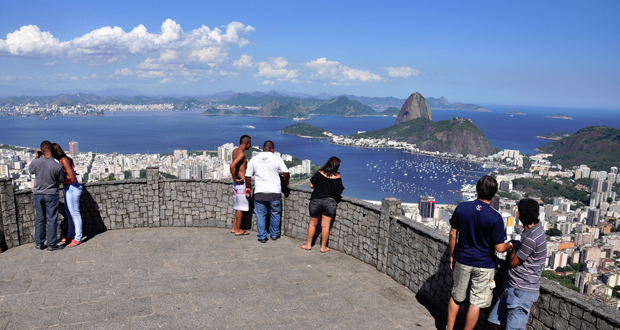 Mirante Dona Marta