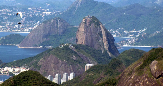 Pedra Bonita