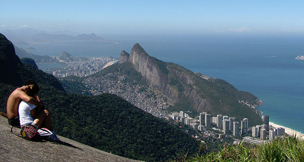 Pedra da Gávea