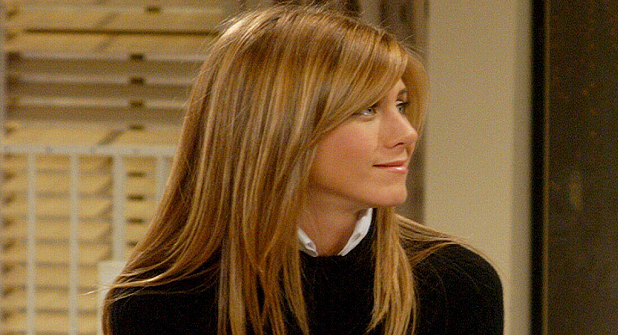 2- Rachel - Friends 