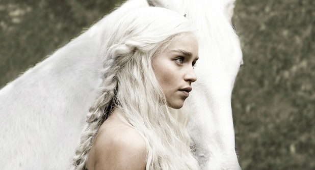 6- Daenerys - Game of Thrones
