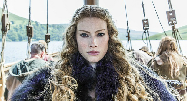 8- Aslaug - Vikings