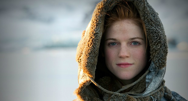 9- Ygritte - Game oh Thrones