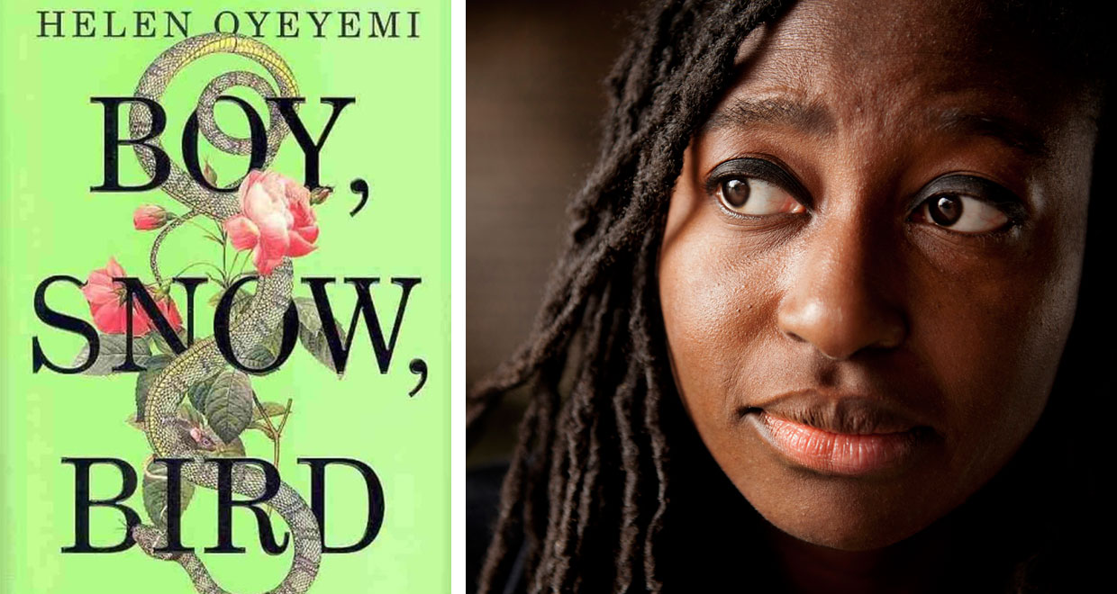 Helen Oyeyemi