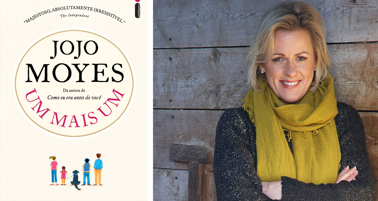 Jojo Moyes