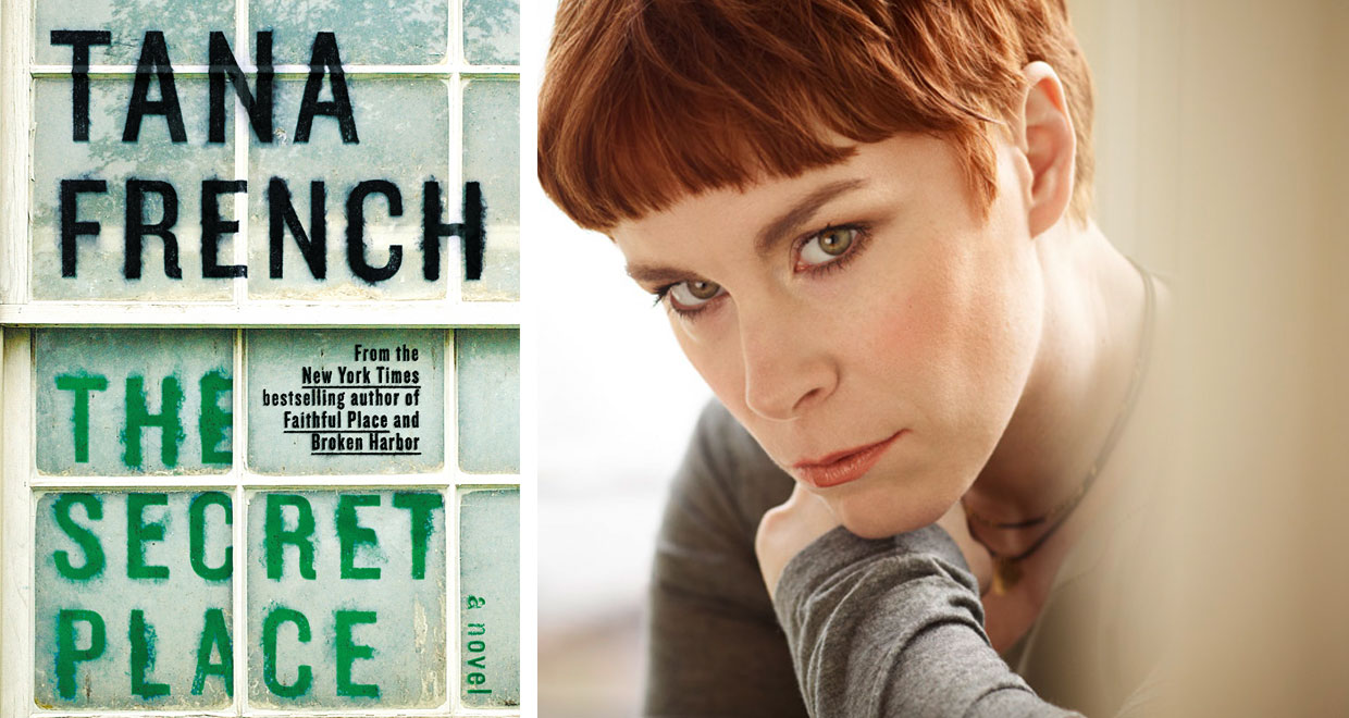 Tana French