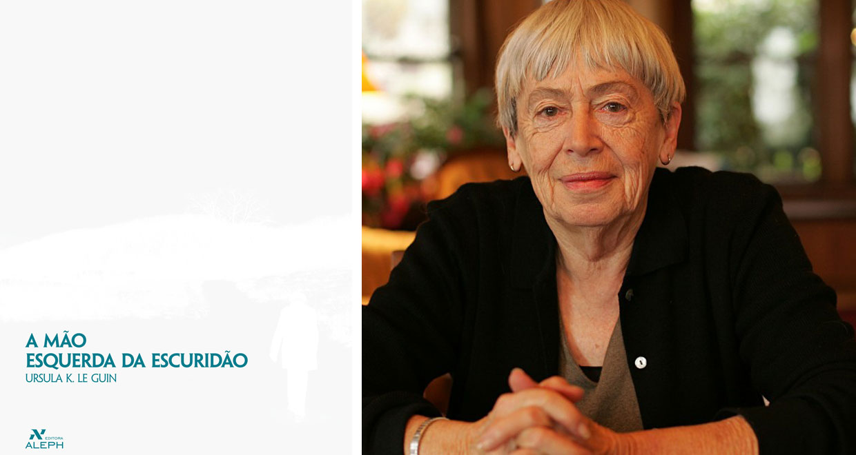 Ursula K. Le Guin