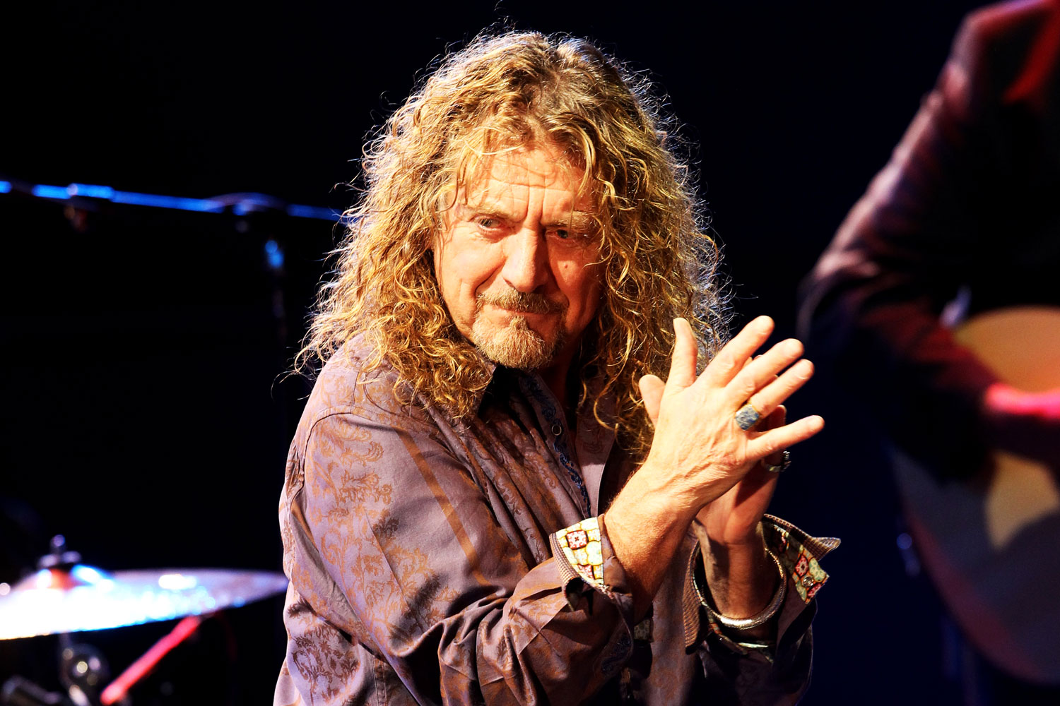 Robert Plant 