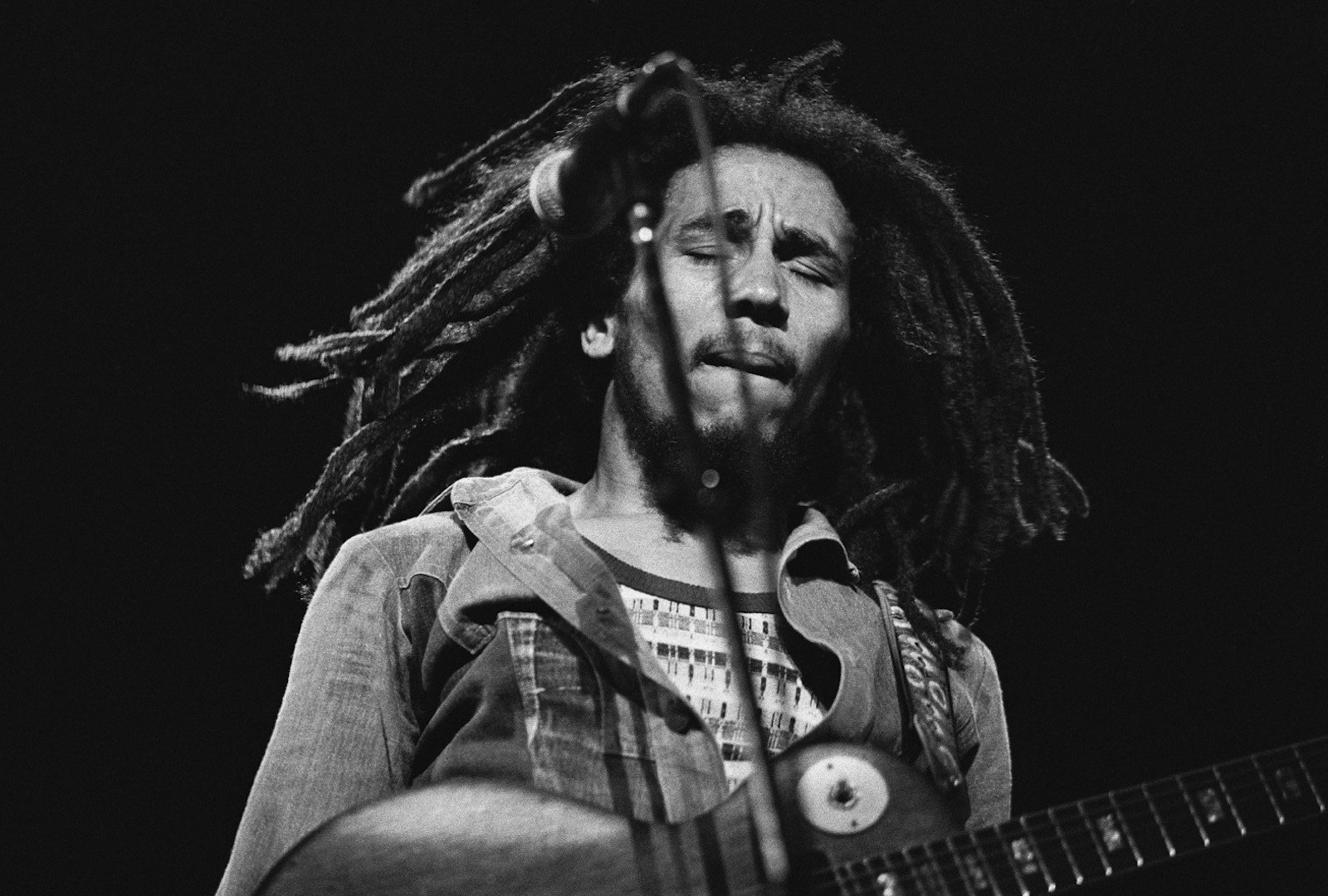Shows: 7 curiosidades sobre Bob Marley
