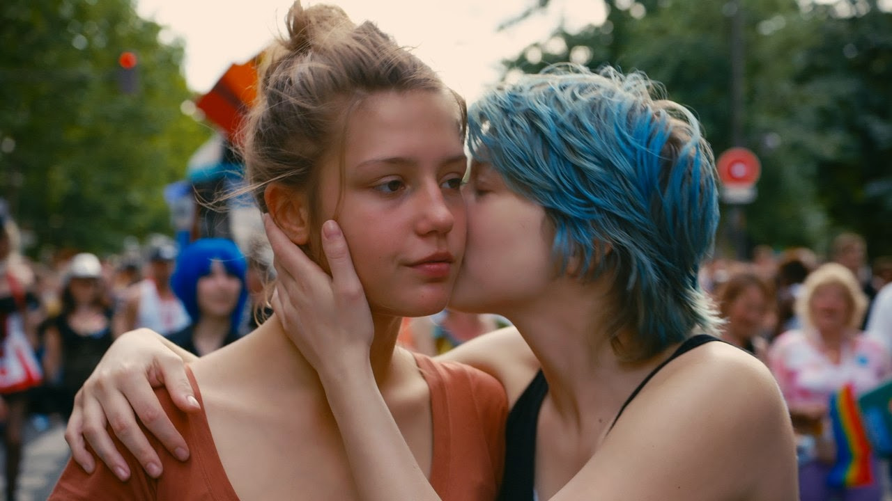 Azul é a cor mais quente (La Vie D’Adèle/Blue Is the Warmest Color, 2013)