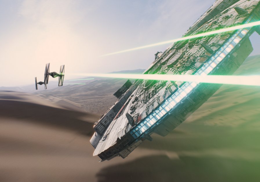 Star Wars: Episódio VII - O Despertar da Força