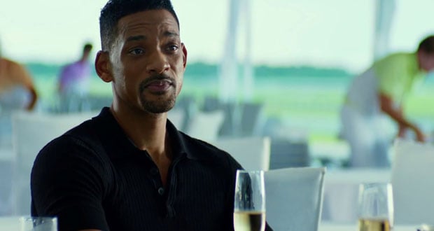 Cinema: Will Smith e Margot Robbie brincam de ladrões em “Golpe Duplo”