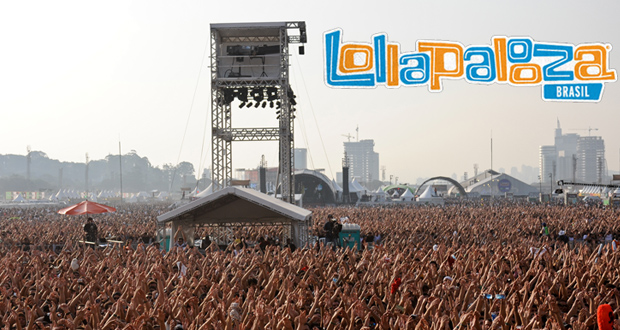 10 motivos para não perder o Lollapalooza 2015
