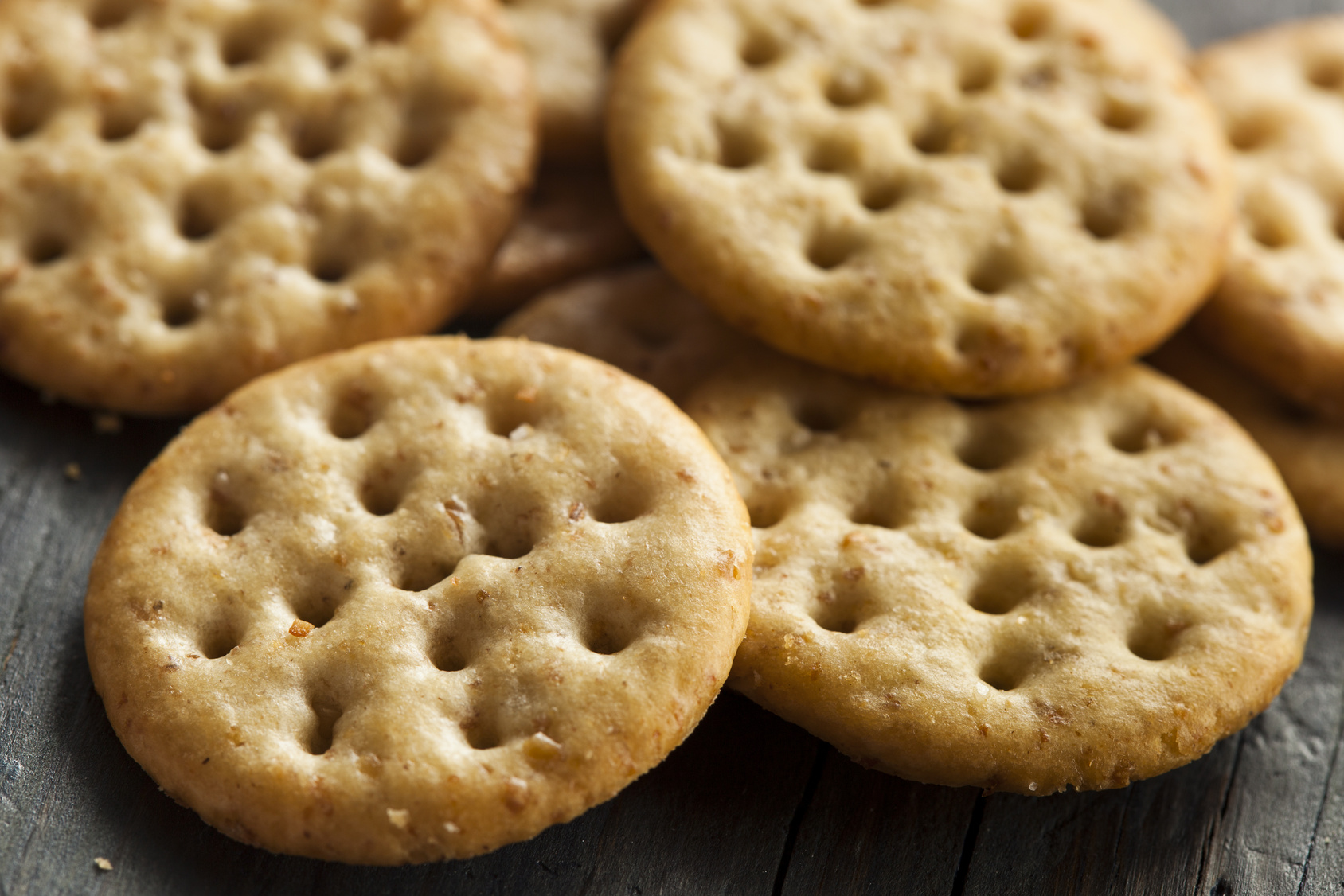 BISCOITO INTEGRAL COM FARINHA DE CENTEIO