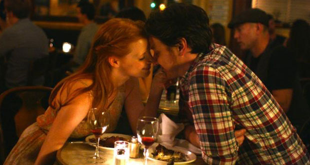Cinema: Jessica Chastain e James McAvoy protagonizam o drama “Dois Lados do Amor”