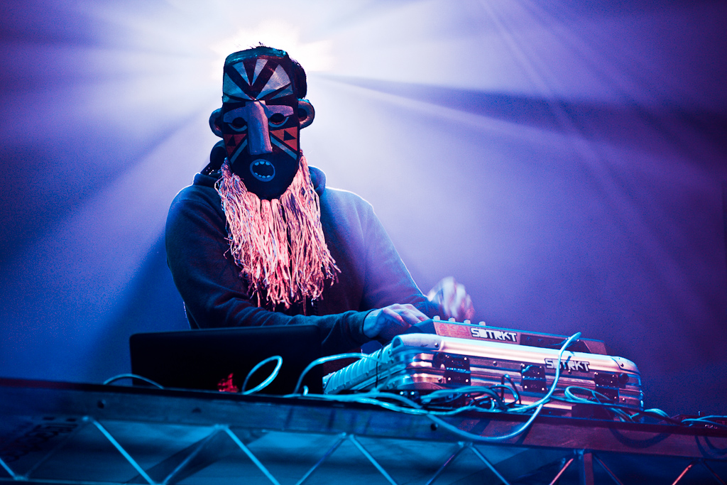 Shows: SBTRKT cancela apresentação no Lollapalooza Brasil 2015