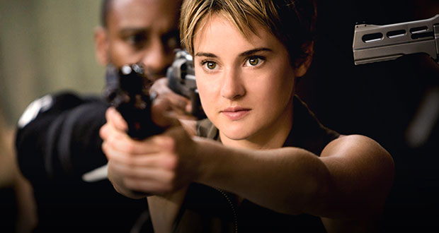 Cinema: “Insurgente” sofre com a falta de densidade de seus protagonistas