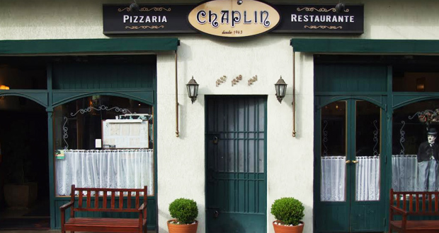 Pizzaria e Restaurante Chaplin
