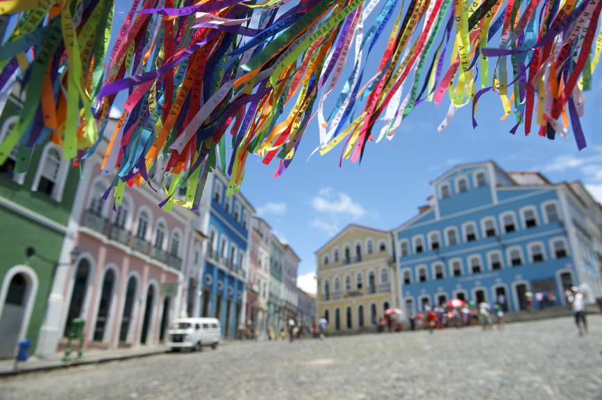 Viagens: Programação gratuita para o aniversário de Salvador em 2015