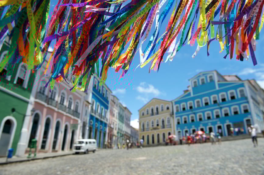 Programação gratuita para o aniversário de Salvador em 2015