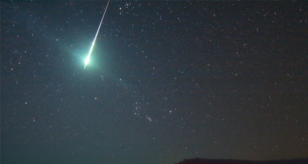 Chuvas de meteoro 2015: Eta Aquarídeas