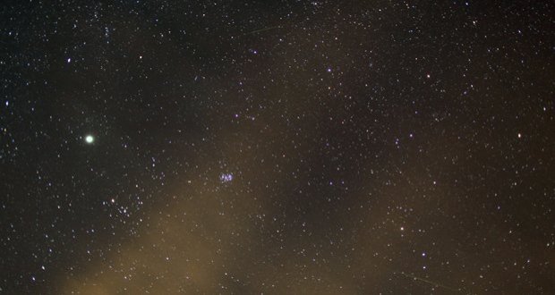 Chuvas de meteoro 2015: Oriônidas