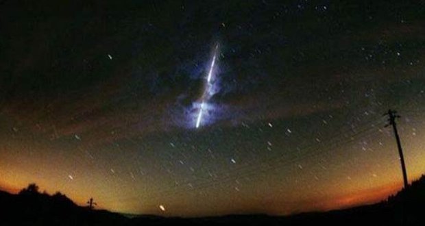 Chuvas de meteoro 2015: Leonídeas