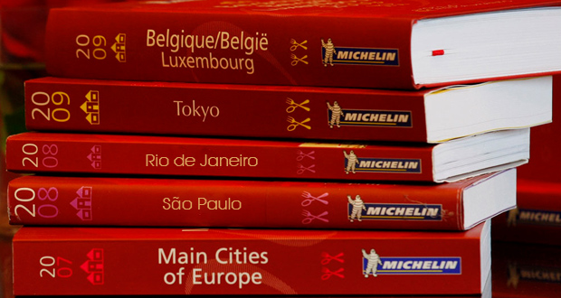 Restaurantes: Lista de restaurantes do Guia Michelin Rio e São Paulo 2015